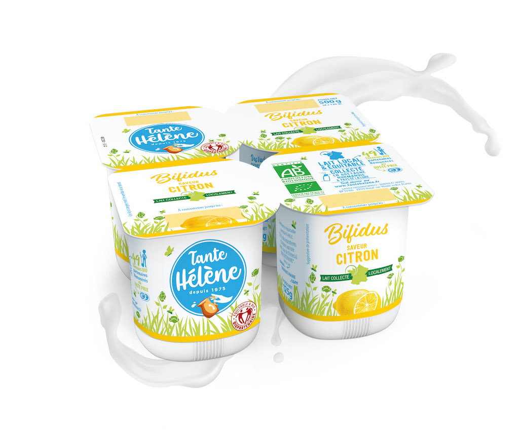 Bifidus Citron Tante Hélène