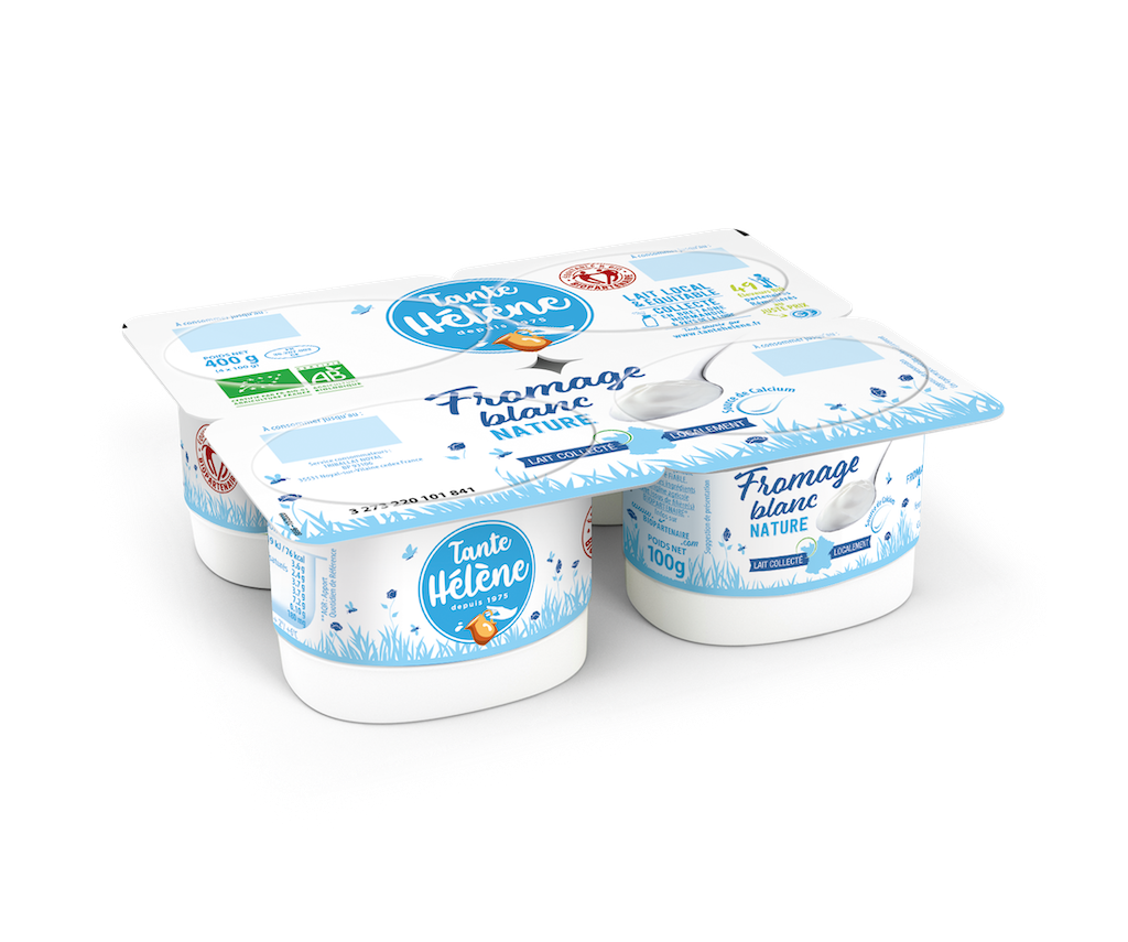 Fromageblanc 100x4 Tante Hélène