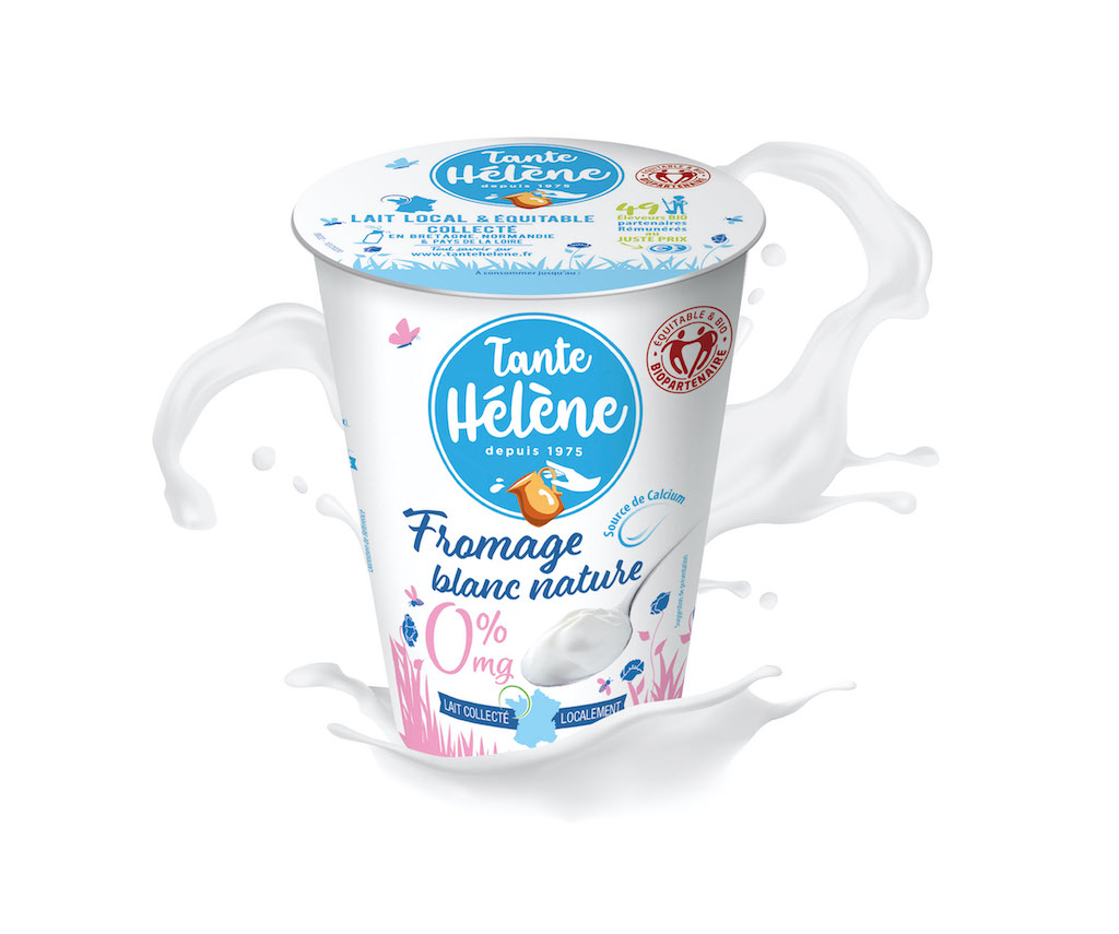 Fromageblanc 400g 0pourcent Tante Hélène