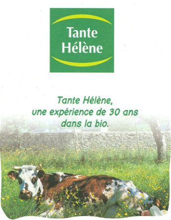 1995 Tante Hélène bio