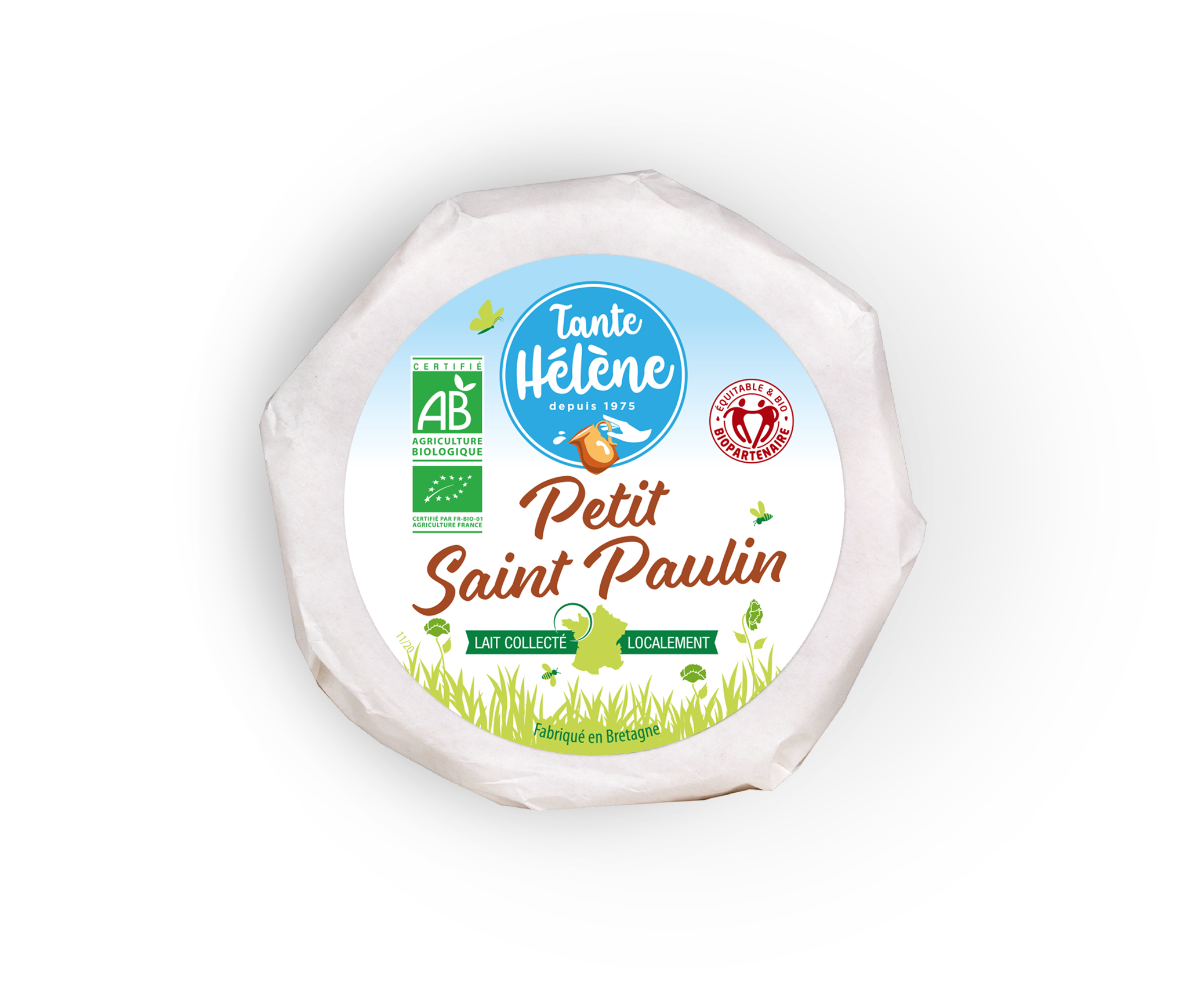 Saint Paulin Tante Hélène