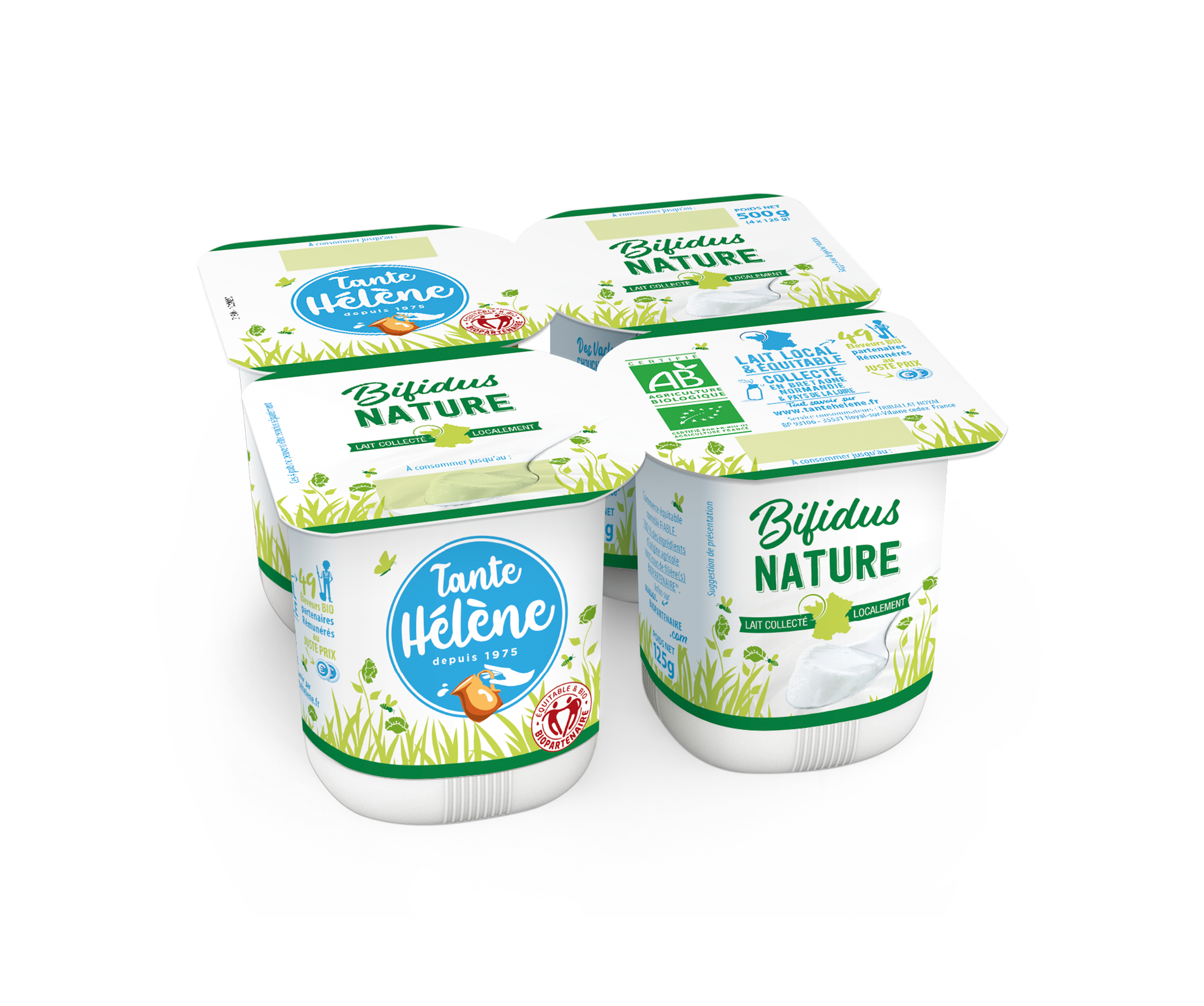 Bifidus Nature Tante Helene