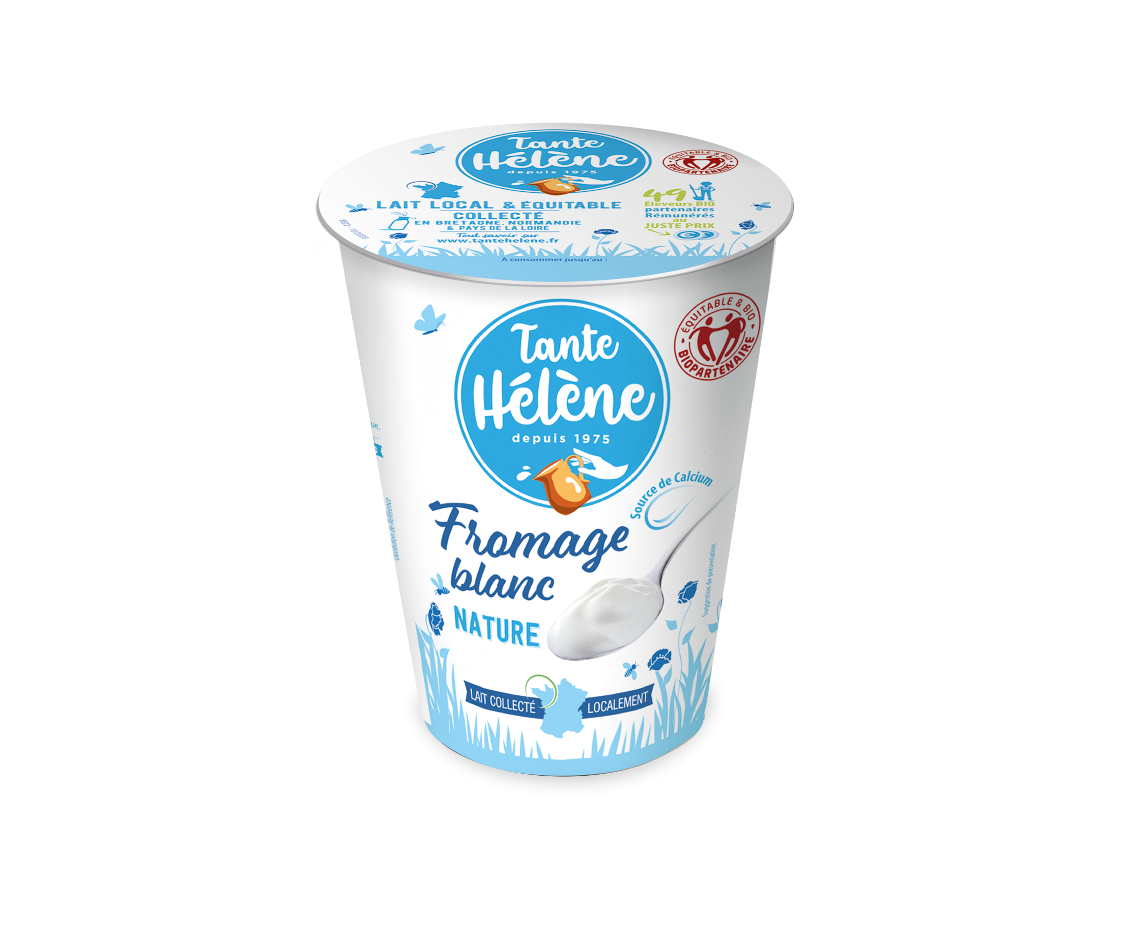 Fromageblanc 400g Tante Helene