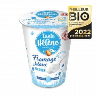 fromage blanc meilleur produit bio 22