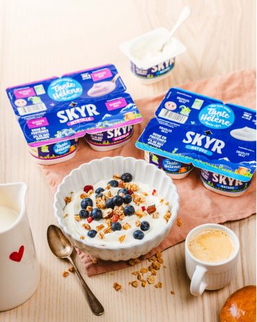 Skyr Tante Hélène Bio