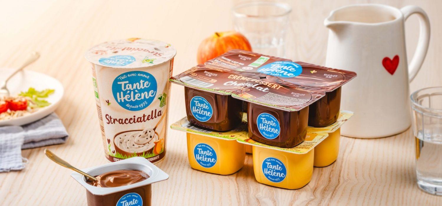 2503013 Tante Helene Pdv Gamme Dessert Chocolat 1200