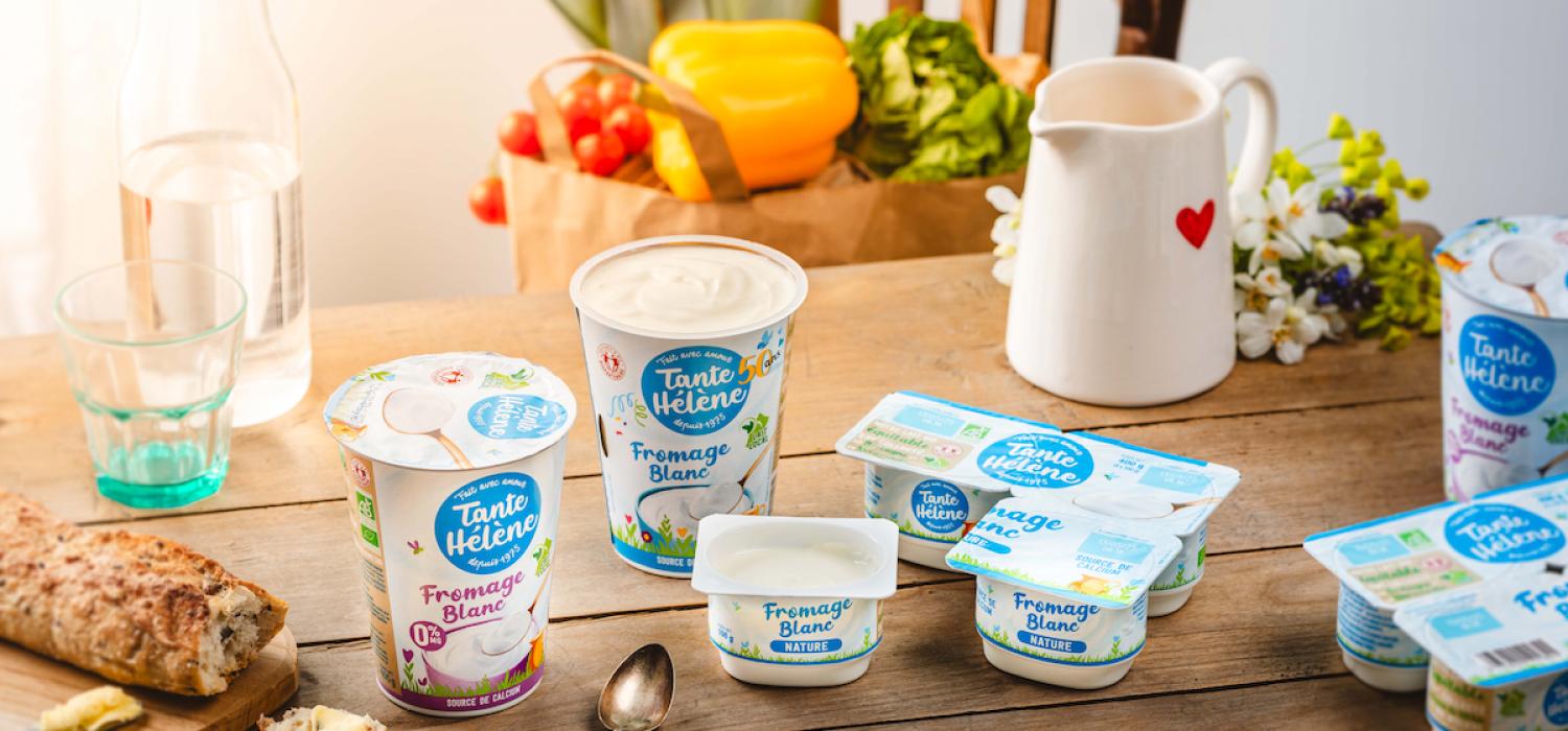 2503013 Tante Helene Pdv Gamme Fromage Blanc